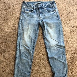 American Eagle Super Stretch Women’s Jeans